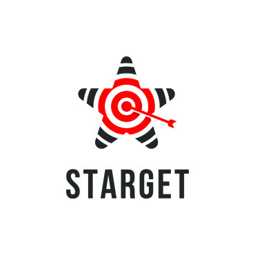 Target Goal Logo Templates 193301