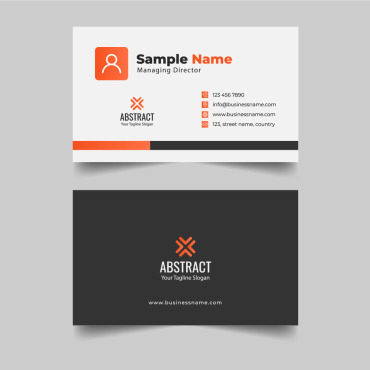 Abstract Identity Corporate Identity 193314