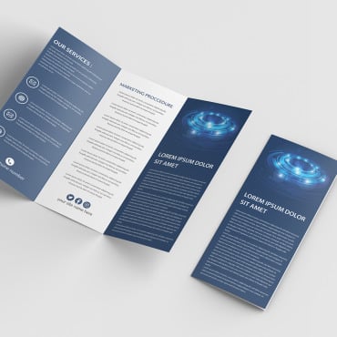 Brochure Design Corporate Identity 193327