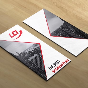 Brochure Design Corporate Identity 193328