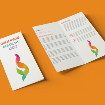 Brochure Design Corporate Identity 193330