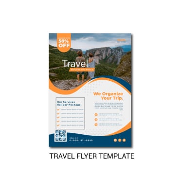 Flyerflyerflyer Templatetemplatetemplate Corporate Identity 193513