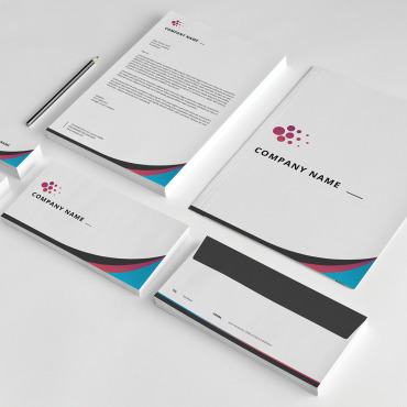 Identity Branding Corporate Identity 193703