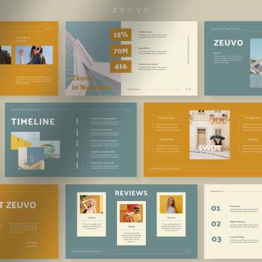 Business Company PowerPoint Templates 193918