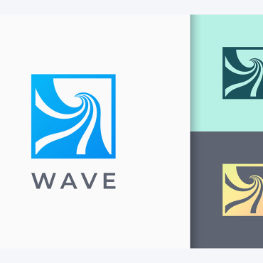 Wave Ocean Logo Templates 193939