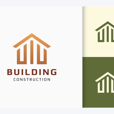 Real Estate Logo Templates 193942