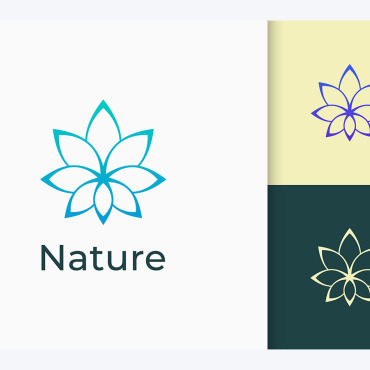 Floral Beauty Logo Templates 193947