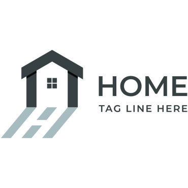 Estate Home Logo Templates 193963