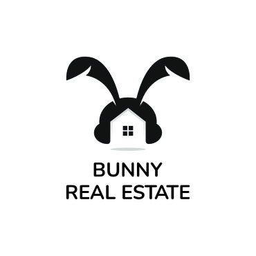 Rabbit Animal Logo Templates 193966