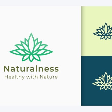 Lotus Beauty Logo Templates 193988