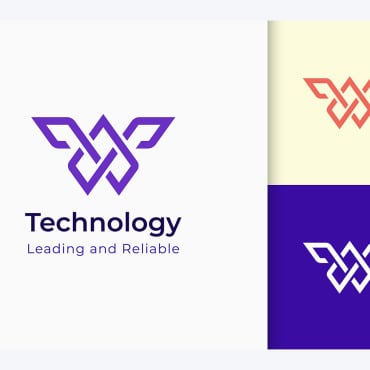 Innovation Intelligence Logo Templates 193991