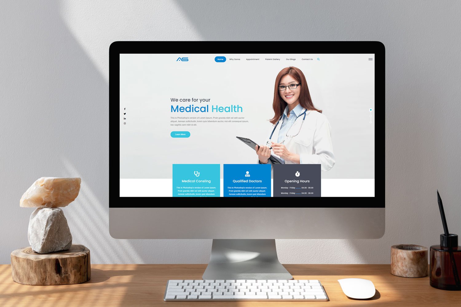 Landing Page Templates