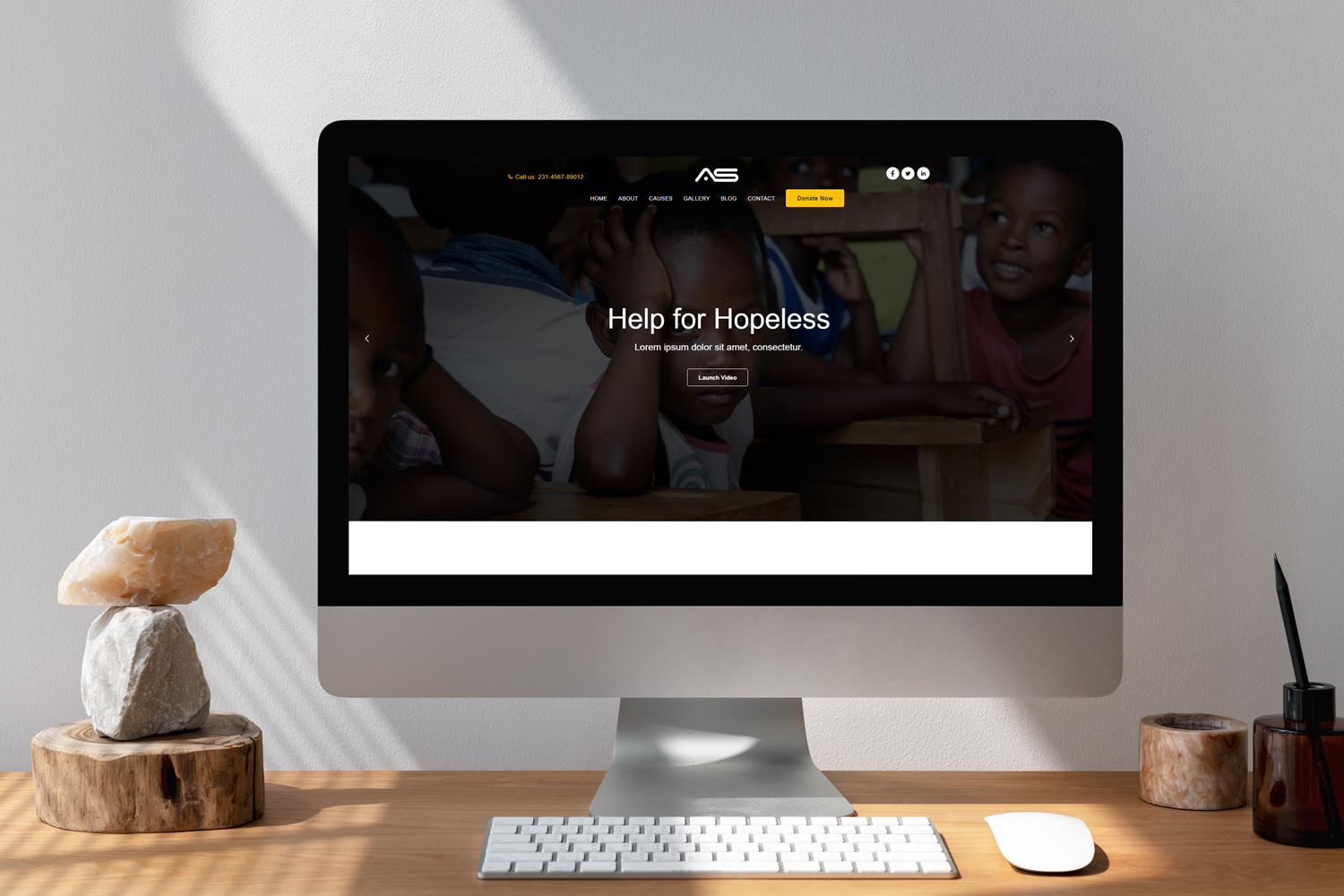Landing Page Templates