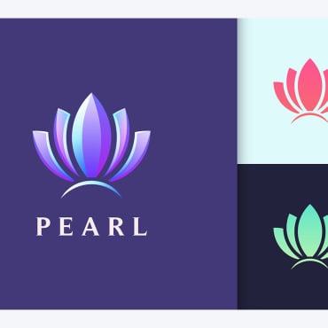 Pearl Beauty Logo Templates 194052