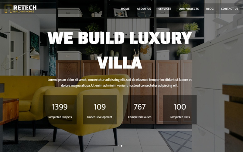 Landing Page Templates