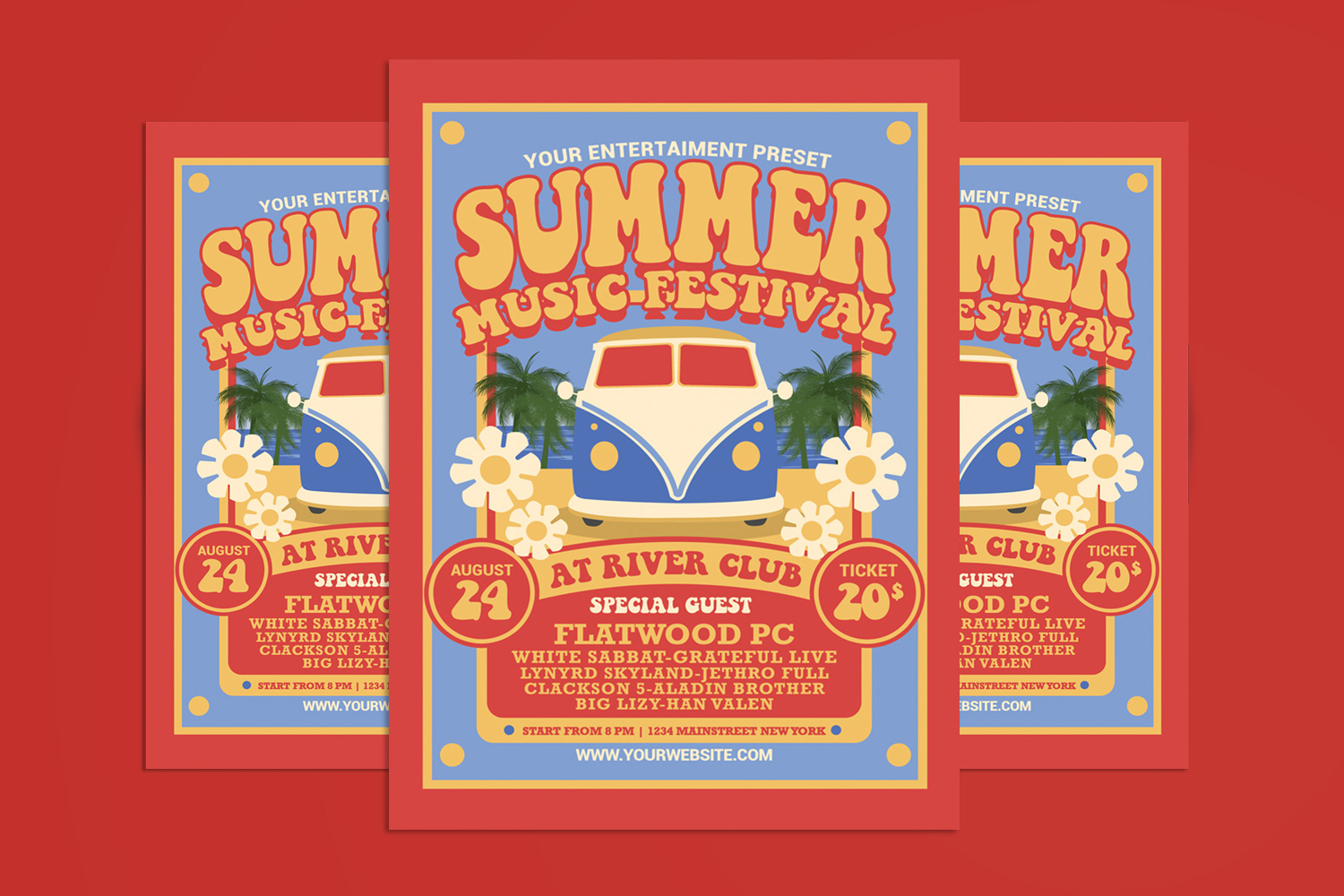 Hippies Summer Music Festival