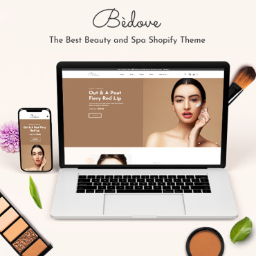 Store Beauty Shopify Themes 194273