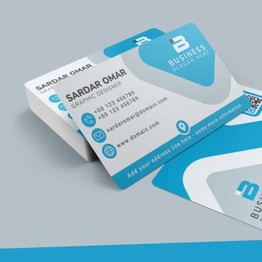 Cards Templates Corporate Identity 194481