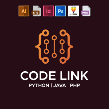 Coding Coder Logo Templates 194637