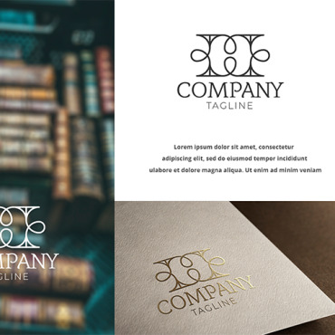 Booking Collection Logo Templates 194661