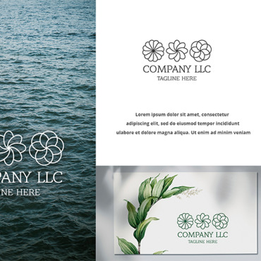 Business Company Logo Templates 194667