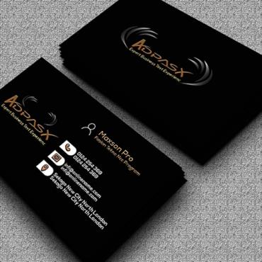 Business Card Corporate Identity 194677