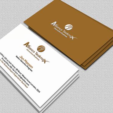 Business Card Corporate Identity 194679