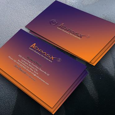 Business Card Corporate Identity 194680