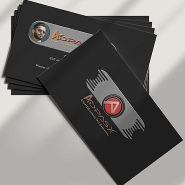 Business Card Corporate Identity 194683