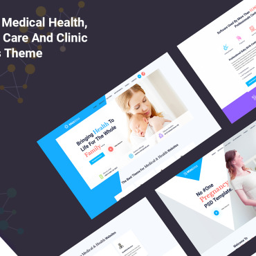 Counseling Services WordPress Themes 194743