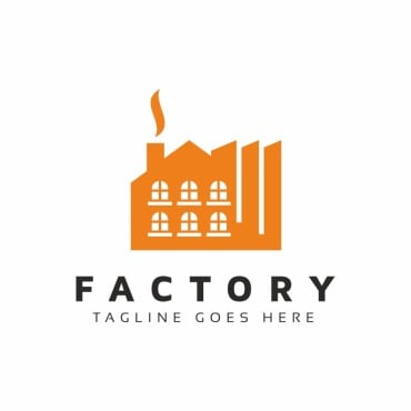 Logofactoryfactory Logoidentityindustryindustry Logo Templates 194760