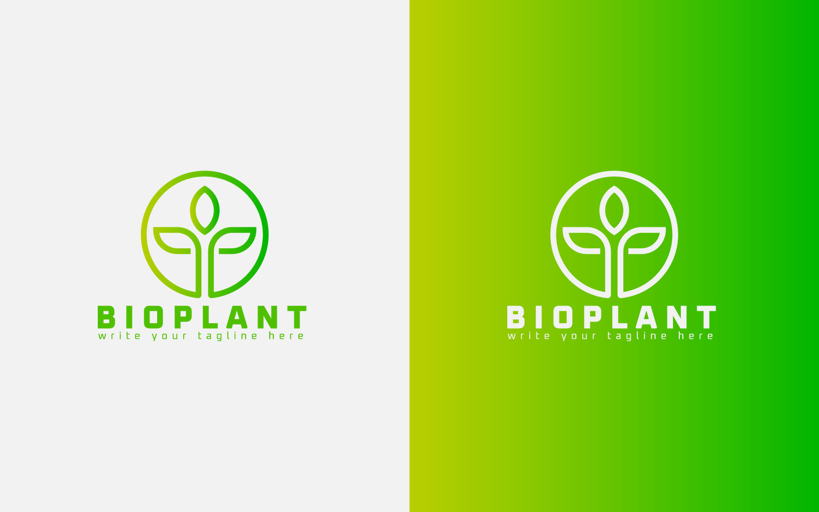 Modern Thin Line Concepts With Biology Elements. Vector Logo For Trendy  Designs. Royalty Free SVG, Cliparts, Vectors, and Stock Illustration. Image  68477465.