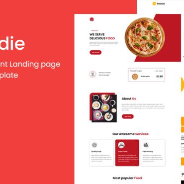 Fast Food PSD Templates 194947