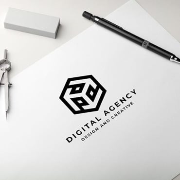 Agency App Logo Templates 194983