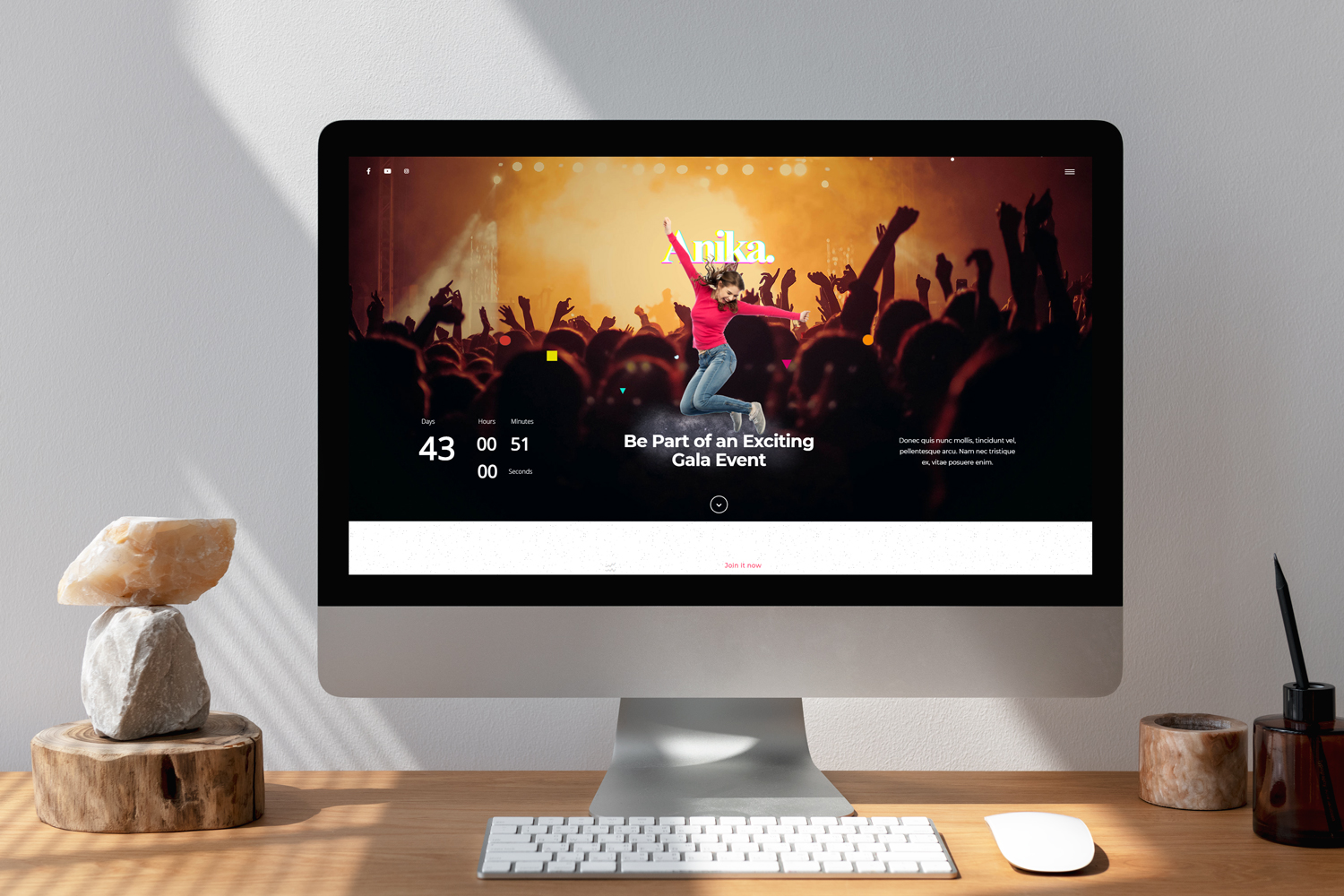 Landing Page Templates