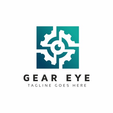 Upvision  Logo Templates 195121