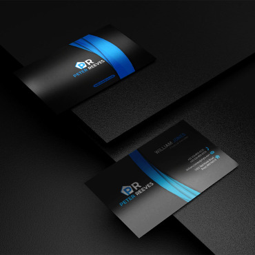 Corporate Business Corporate Identity 195200