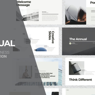 Agency Business PowerPoint Templates 195222