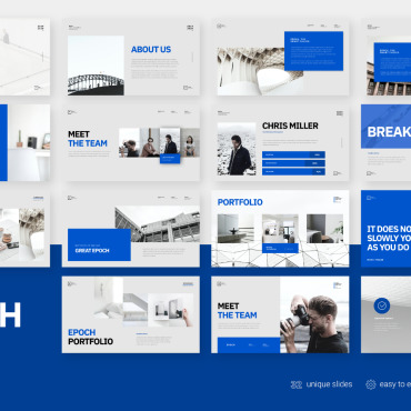 Agency Business PowerPoint Templates 195223