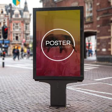 Designposter Templateposterposter  195369