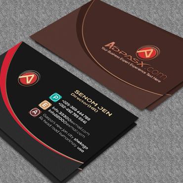 Business Card Corporate Identity 195412