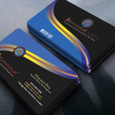 Business Card Corporate Identity 195495