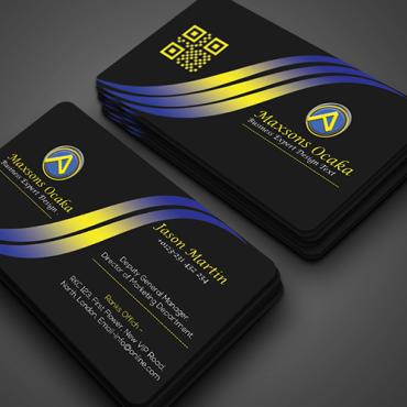 Business Card Corporate Identity 195499