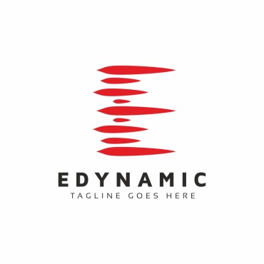 Lettere Logoelegantfinanceindustrylettermanagementmarketingmedia Logo Templates 195502