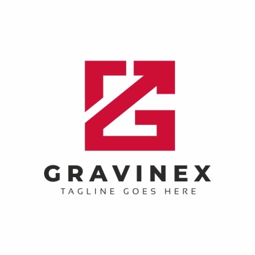 Letterg Logohomehouseinvestmentlettermanagementmockupmodernprofessionalreal Logo Templates 195510