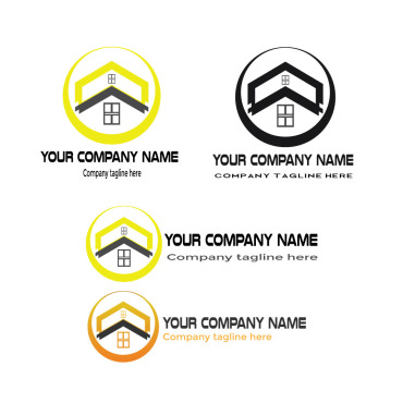 <a class=ContentLinkGreen href=>Logo Templates</a></font> logo agence 195614