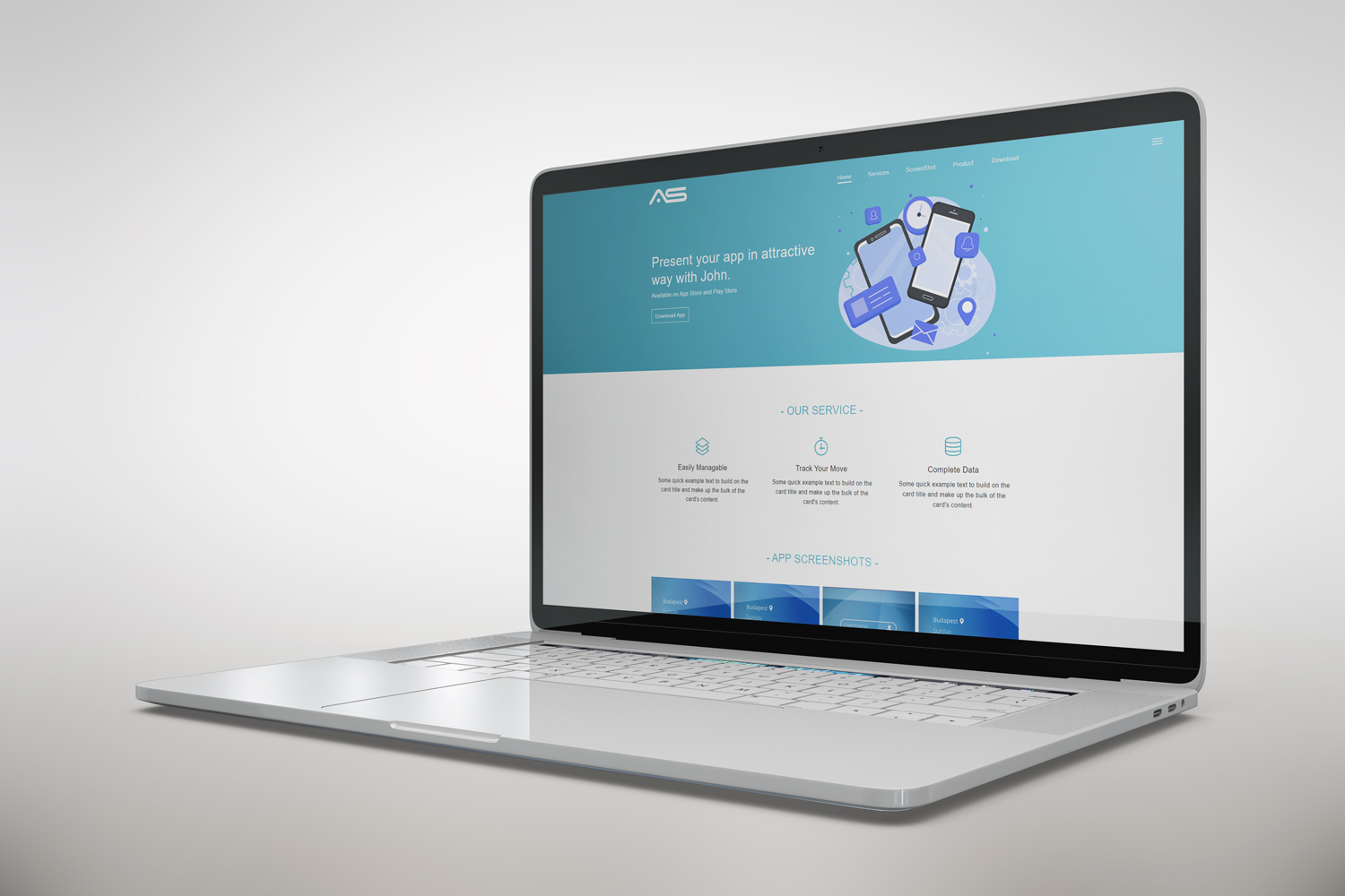 Landing Page Templates
