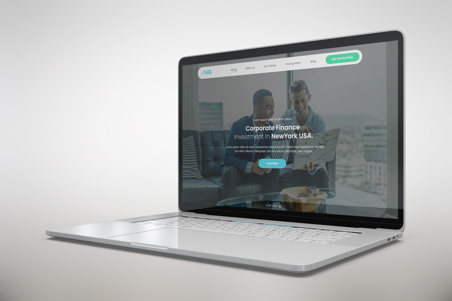 Landing Page Templates