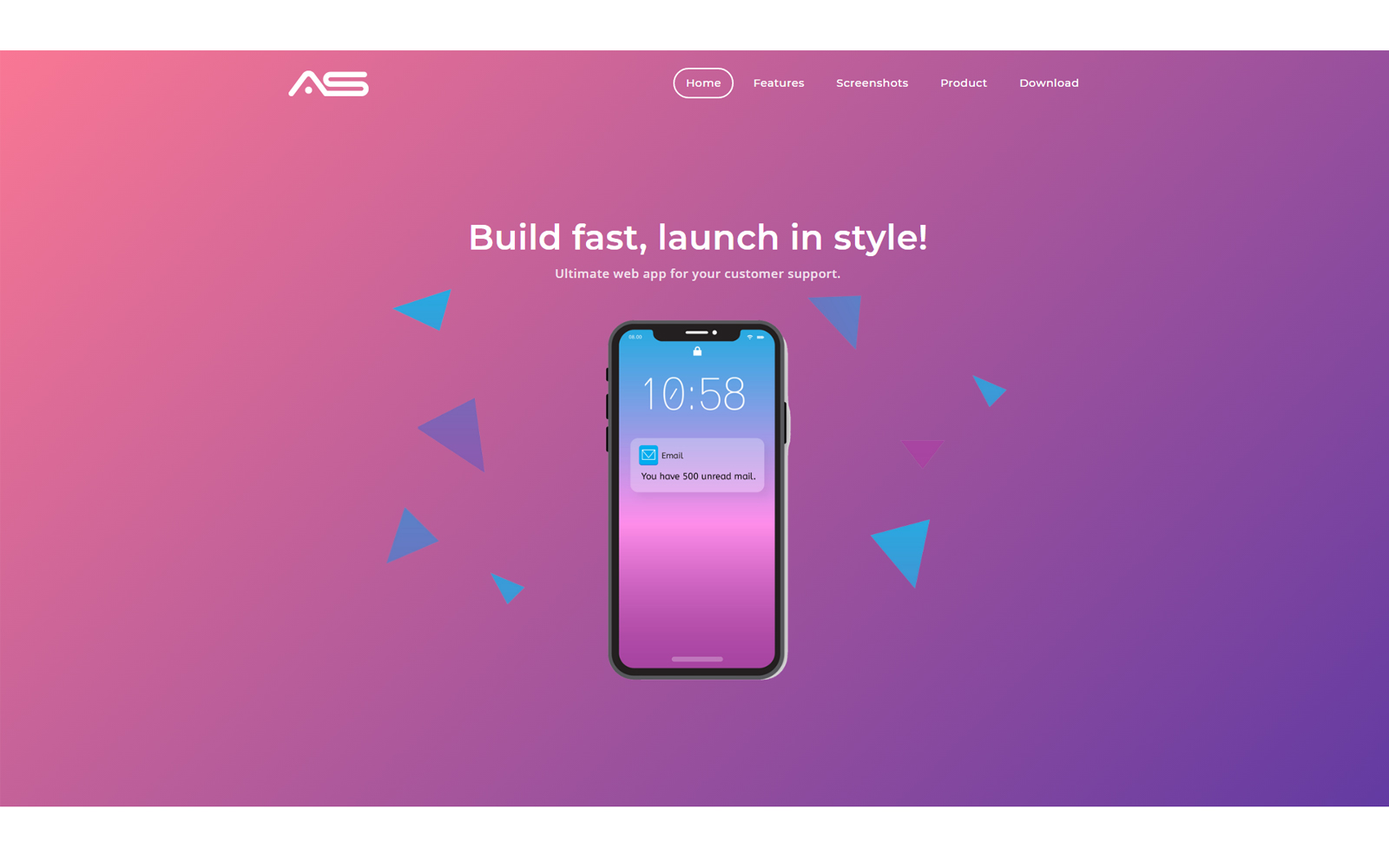 Landing Page Templates