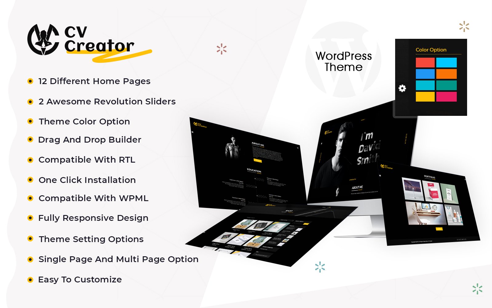 WordPress Themes